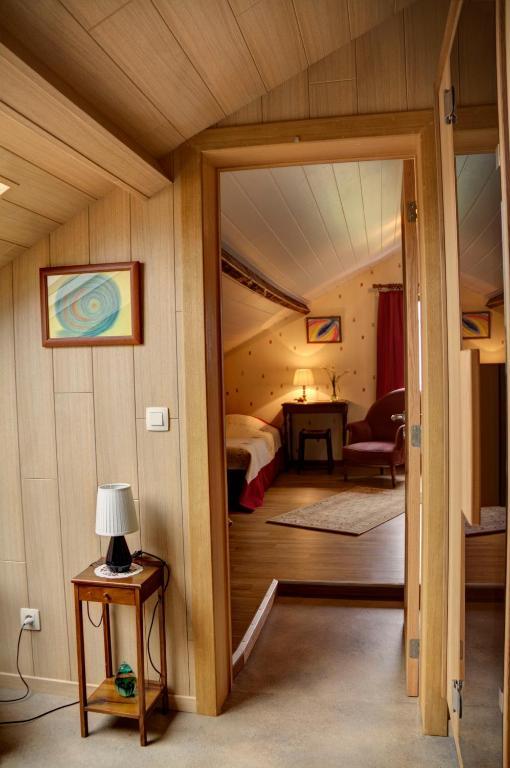 B&B Sol Magnus Ставло Екстер'єр фото